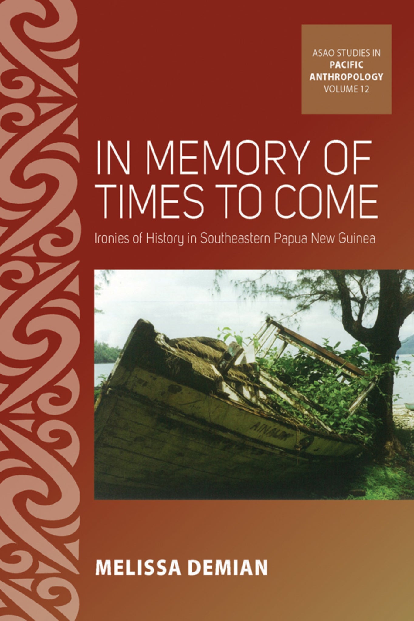 Cover image for In Memory of Times to Come ISBN 9781800731165